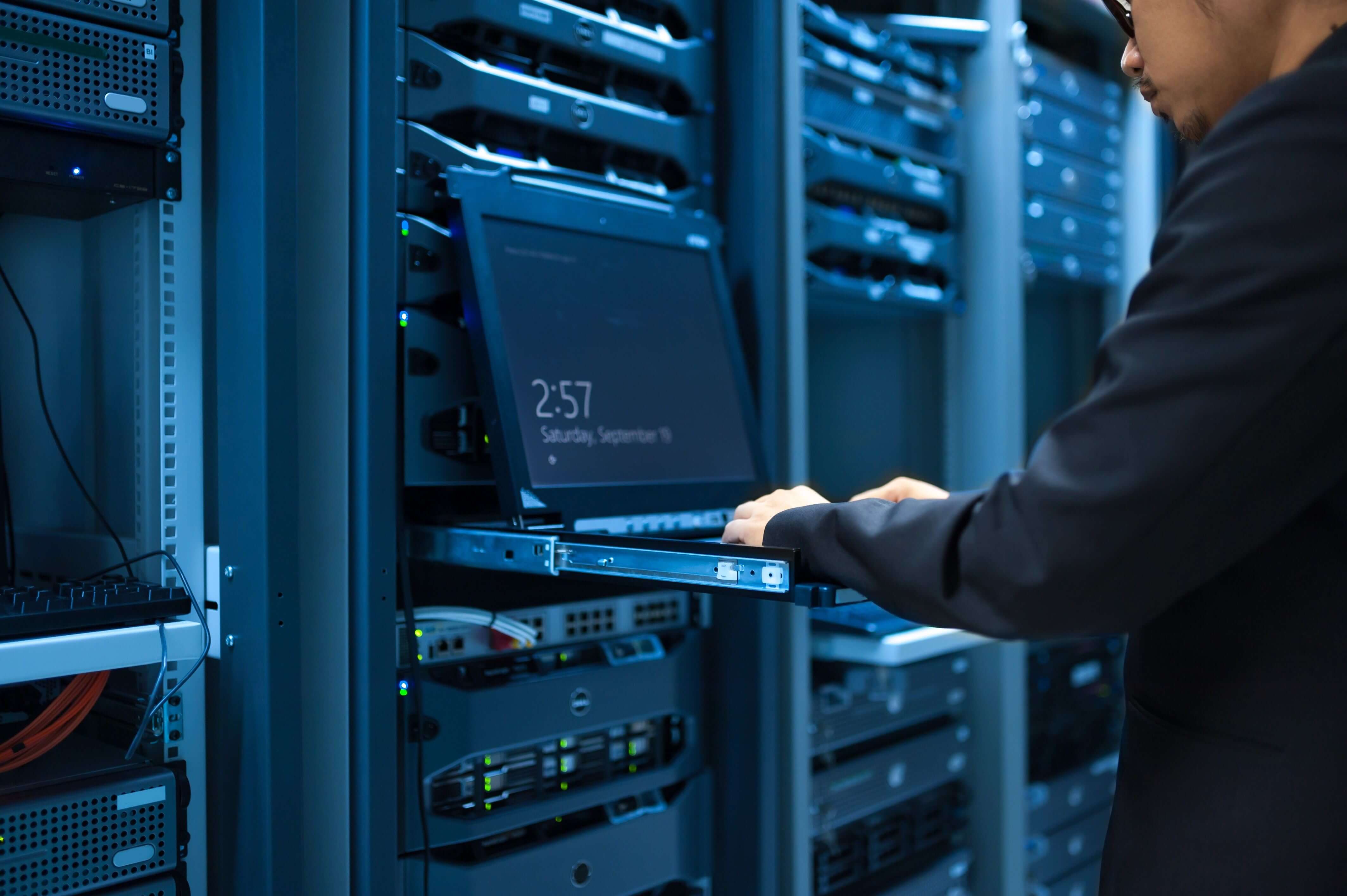 Infrastructure Datacenter